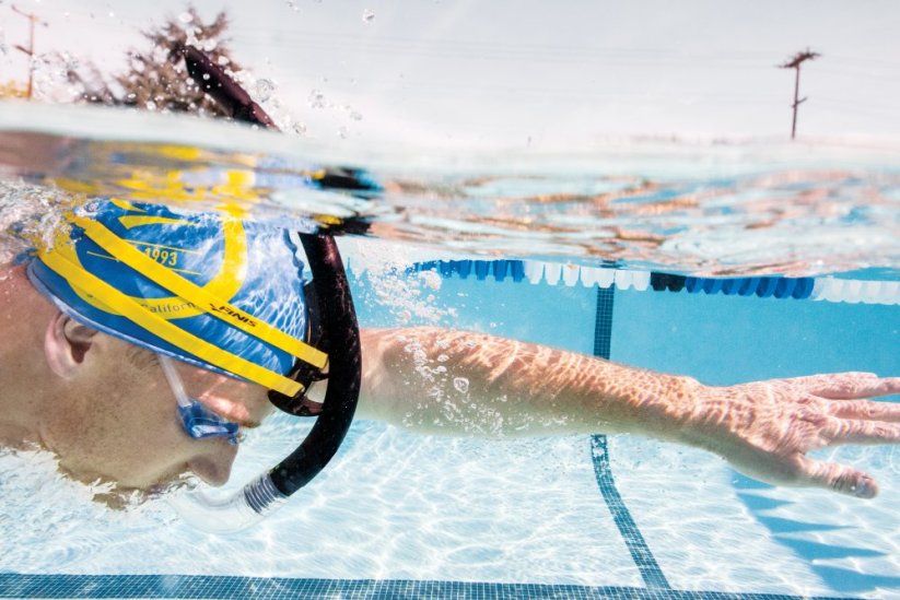 FINIS Stability Snorkel: Speed Black