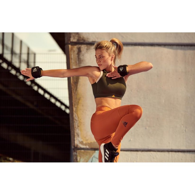 ADIDAS Ankle/Wrist Weights - 0.5 kg