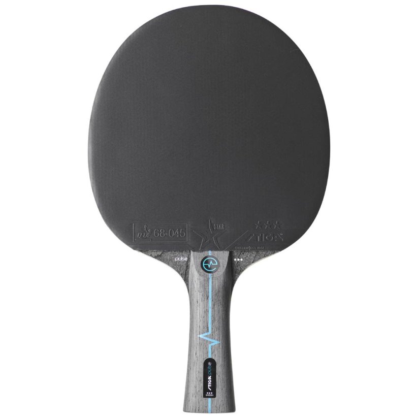 Set na stolní tenis STIGA Pulse Box II 3 star