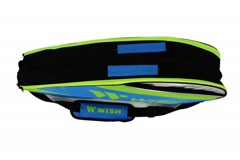 Badmintonová taška WISH WB-3035, modrá