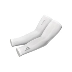 Kompresní návleky ADIDAS Climacool - bílé