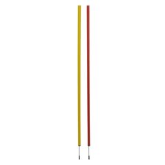 SPORTI slalomová tyč 160 cm (sada 30ks)