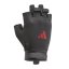 ADIDAS Essential Training Gloves - Red - Velikost: L
