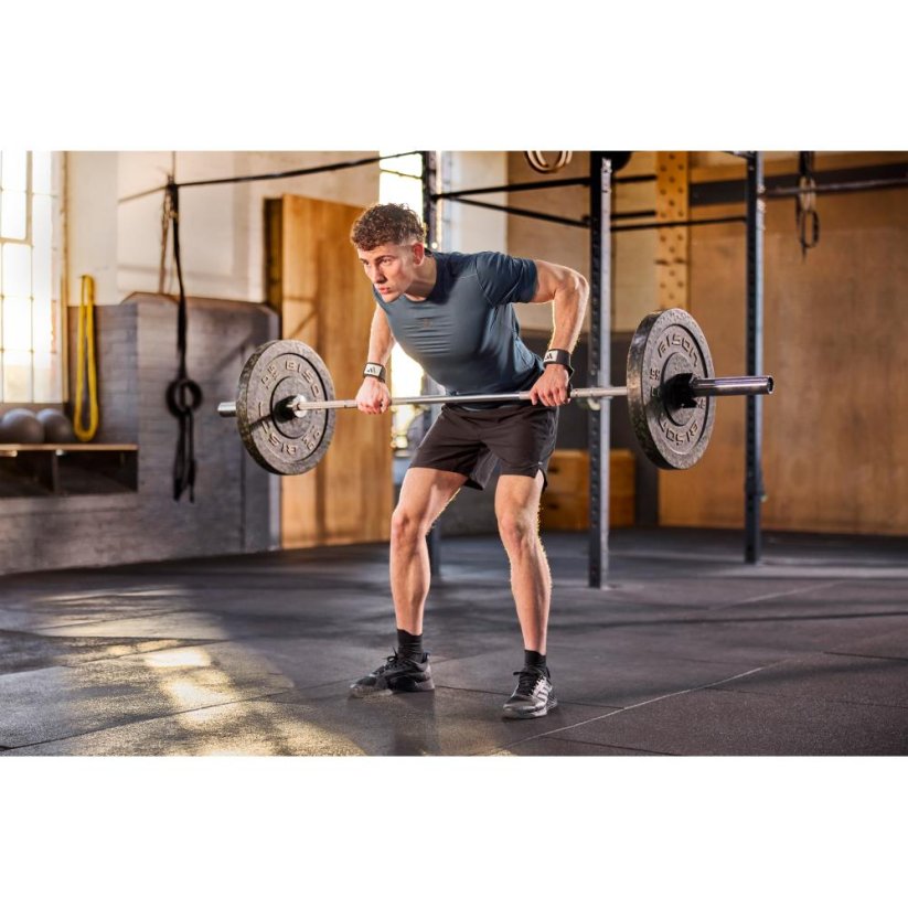 ADIDAS Lifting Straps - Black/White