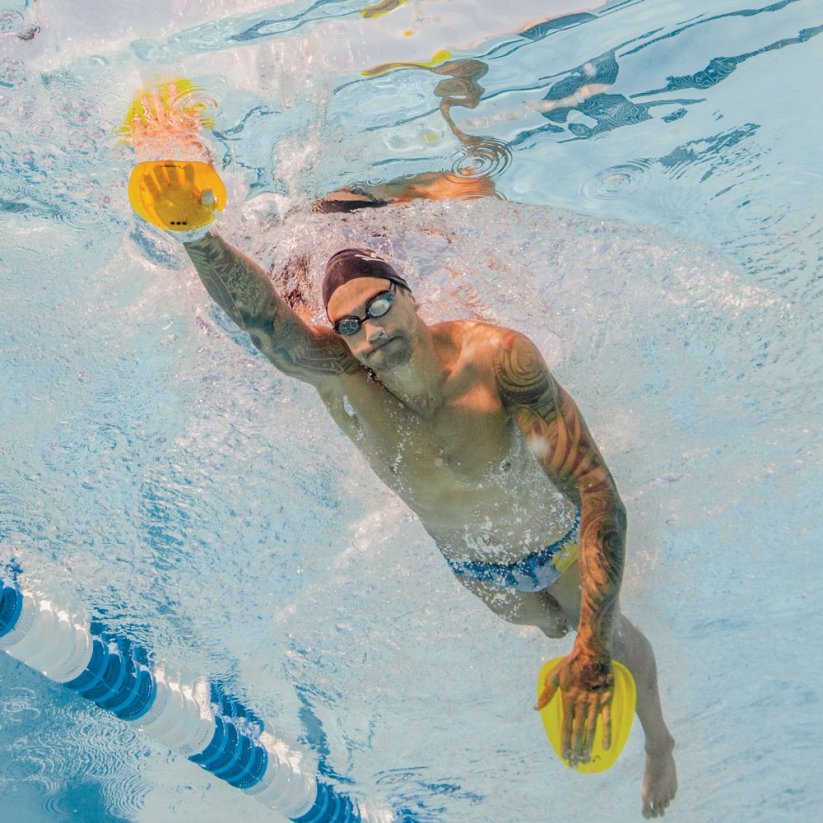 FINIS Agility Paddle Floating - Velikost: XS