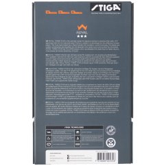 Pálka na stolní tenis STIGA Royal 3* WRB