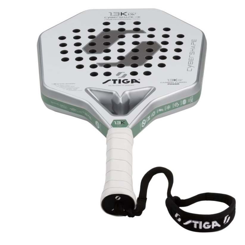 Raketa na padel STIGA 1.3K Ultra LW Cybershape