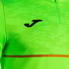 JOMA tréninková mikina s krátkým zipem RECORD III (TJ Sokol Teplýšovice)