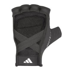 Dámské tréninkové rukavice ADIDAS - černé