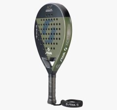 Raketa na padel STIGA ACT Black/Olive Green