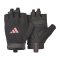 Tréninkové rukavice ADIDAS Essential - růžové