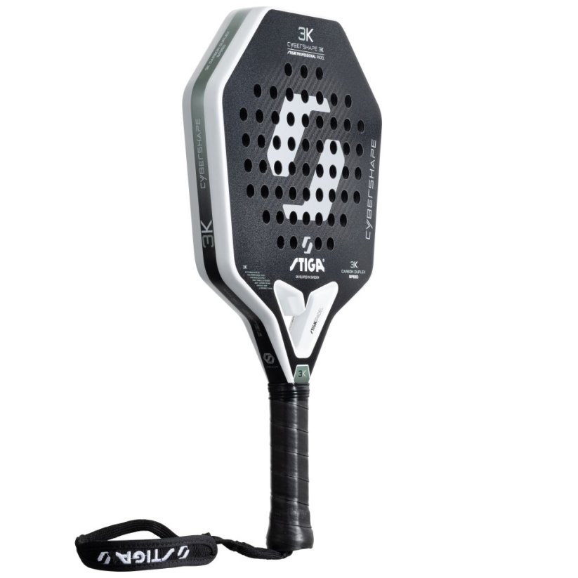 Raketa na padel STIGA 3K Cybershape