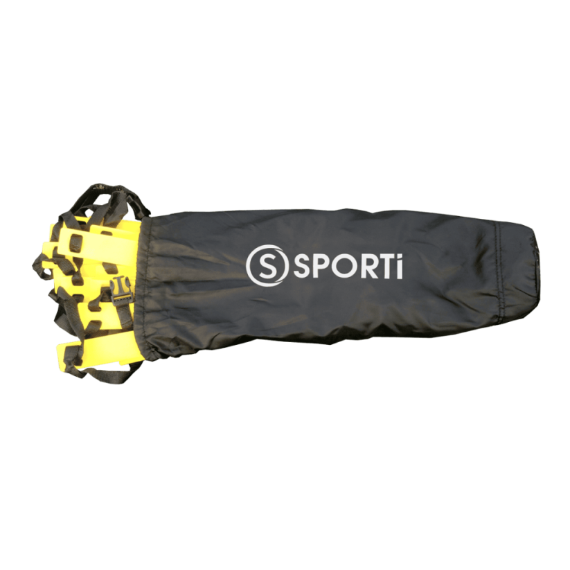 SPORTI tréninkový žebřík 4 metry