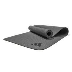 ADIDAS Yoga Mat - 4mm - Black