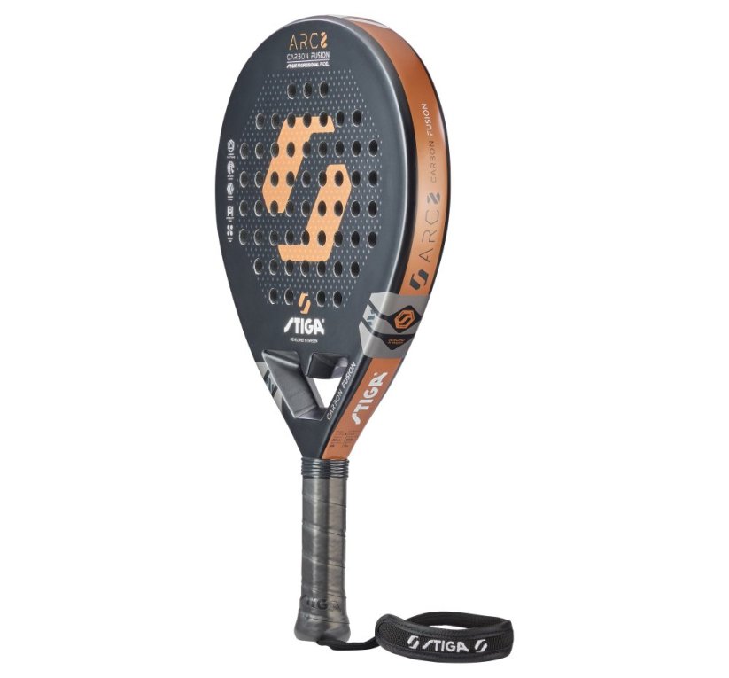 Raketa na padel STIGA ARC 2