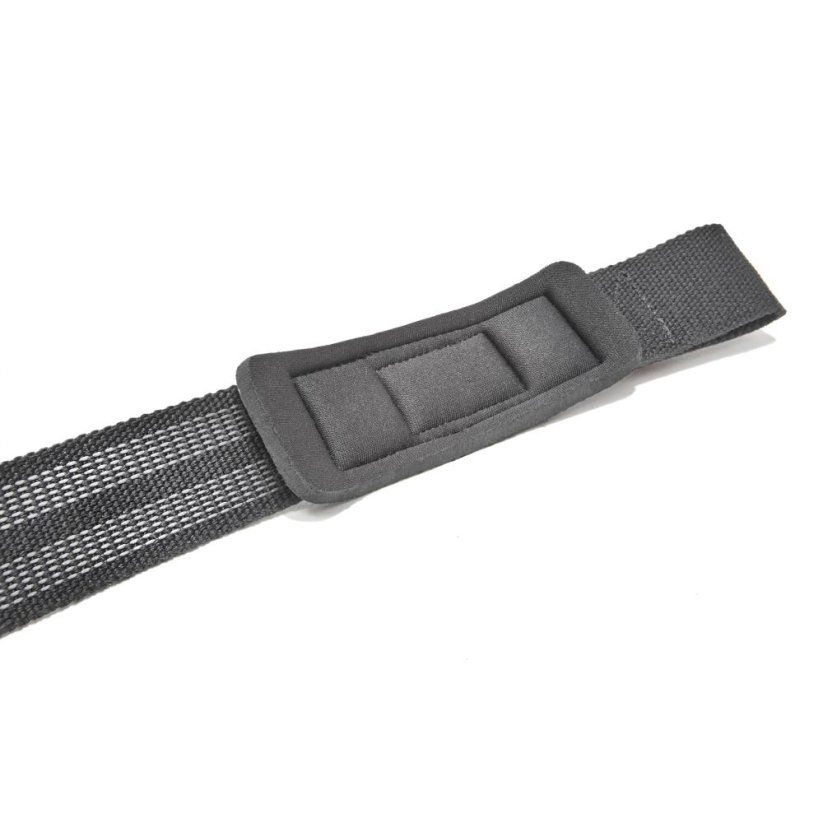 ADIDAS Lifting Straps - Black/White