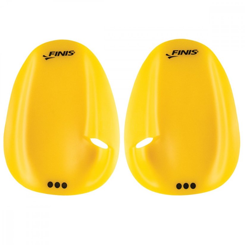 FINIS Agility Paddle Floating