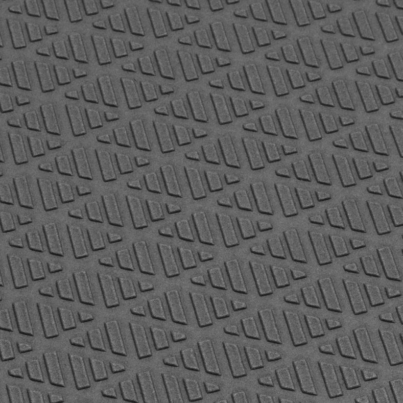 ADIDAS Yoga Mat - 4mm - Black