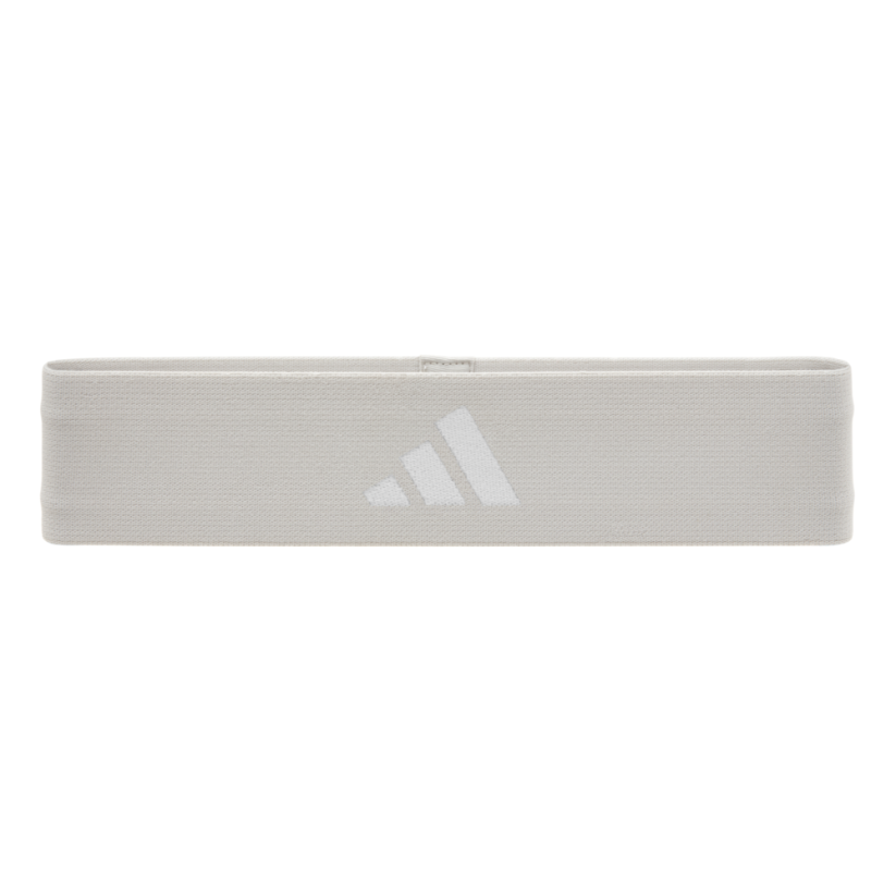 Posilovací guma ADIDAS - lehká - šedá