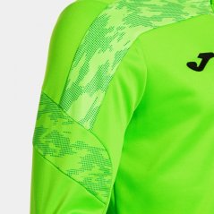 JOMA tréninková mikina s krátkým zipem CHAMPIONSHIP VIII (TJ Sokol Teplýšovice)