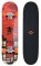 Schildkröt Skateboard Kicker 31" Red Parkour