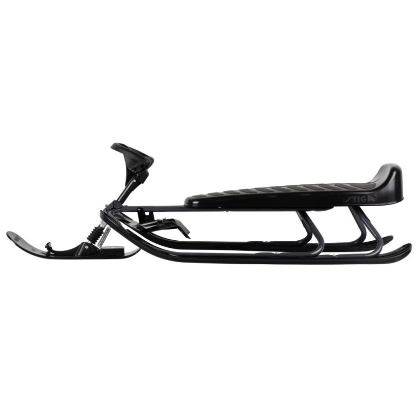 STIGA Snowracer King Size GT, šedý 2024
