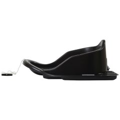 Dětské boby STIGA Baby Cruiser, černé