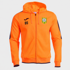 JOMA vycházková mikina celozip OLIMPIADA (TJ Sokol Teplýšovice)