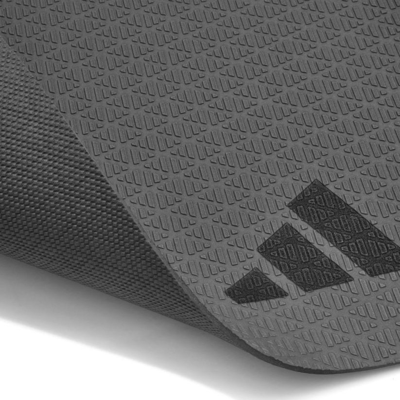 ADIDAS Yoga Mat - 4mm - Black
