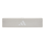 Posilovací guma ADIDAS - lehká - šedá
