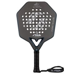 Raketa na padel STIGA 18K Hard Adam Edt. Cybershape
