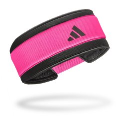 Posilovací pás ADIDAS Performance+ růžový