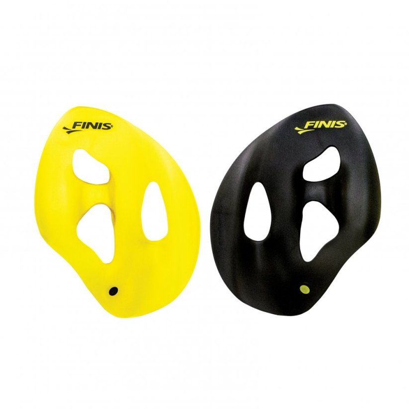 FINIS ISO Paddles - Velikost: L