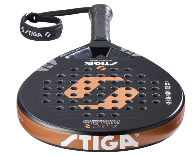 Raketa na padel STIGA ARC 2