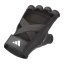 ADIDAS Women's Training Gloves - Black