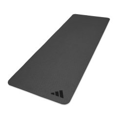 Jógamatka ADIDAS - 4mm - černá