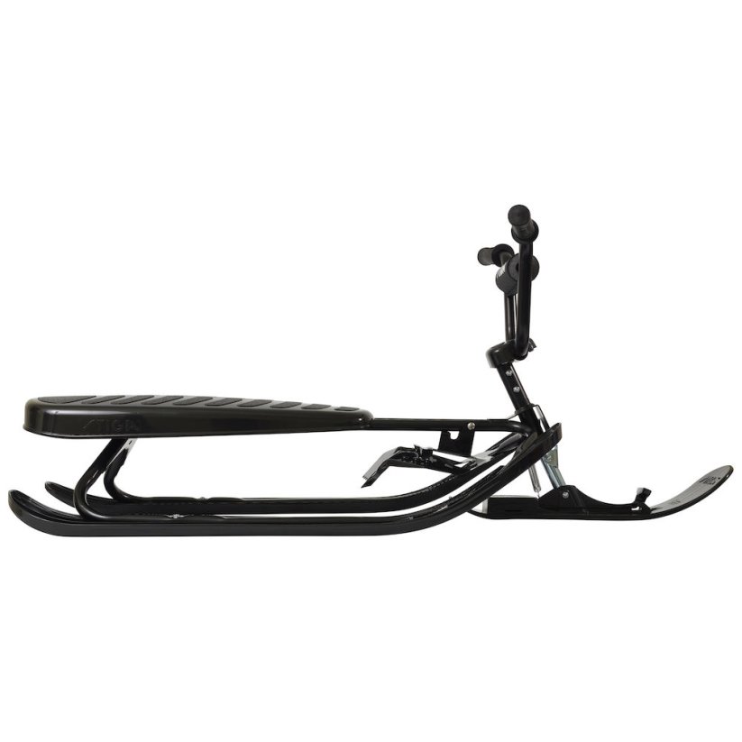 STIGA Snowracer SX PRO, černý (POŠKOZENÝ OBAL)
