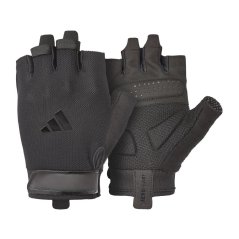 Tréninkové rukavice ADIDAS Essential - černé