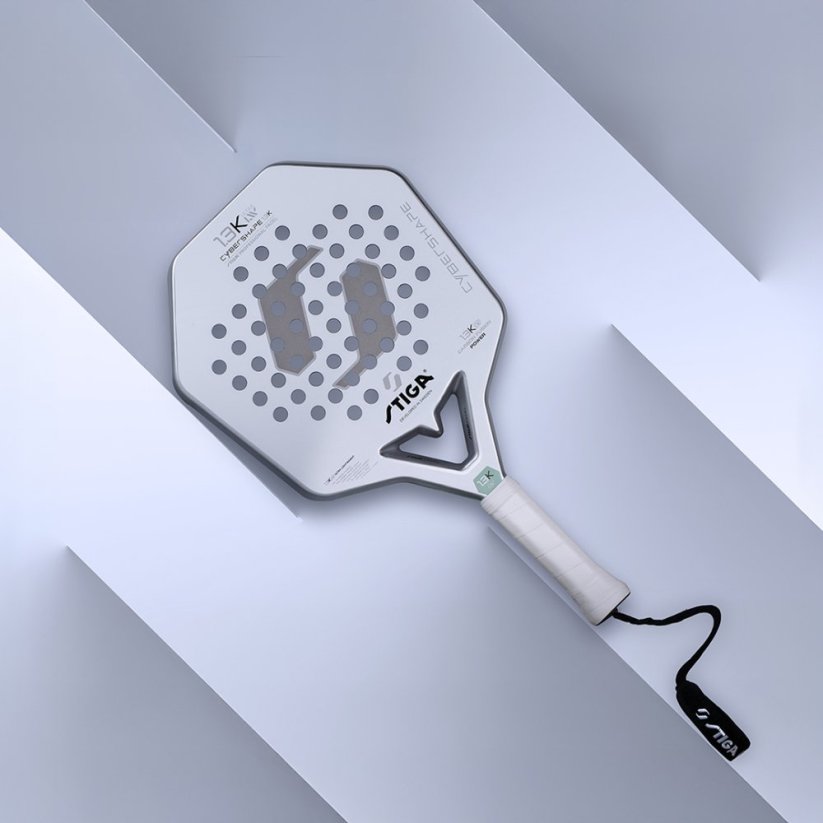 Raketa na padel STIGA 1.3K Ultra LW Cybershape