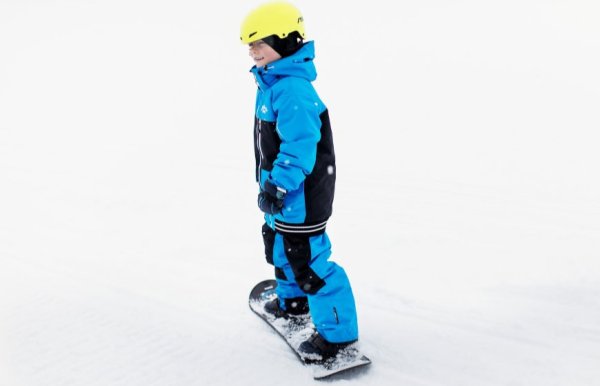Dětské snowboardy a lyže - Skladem