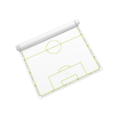 SPORTI fotbalový taktický papírový blok