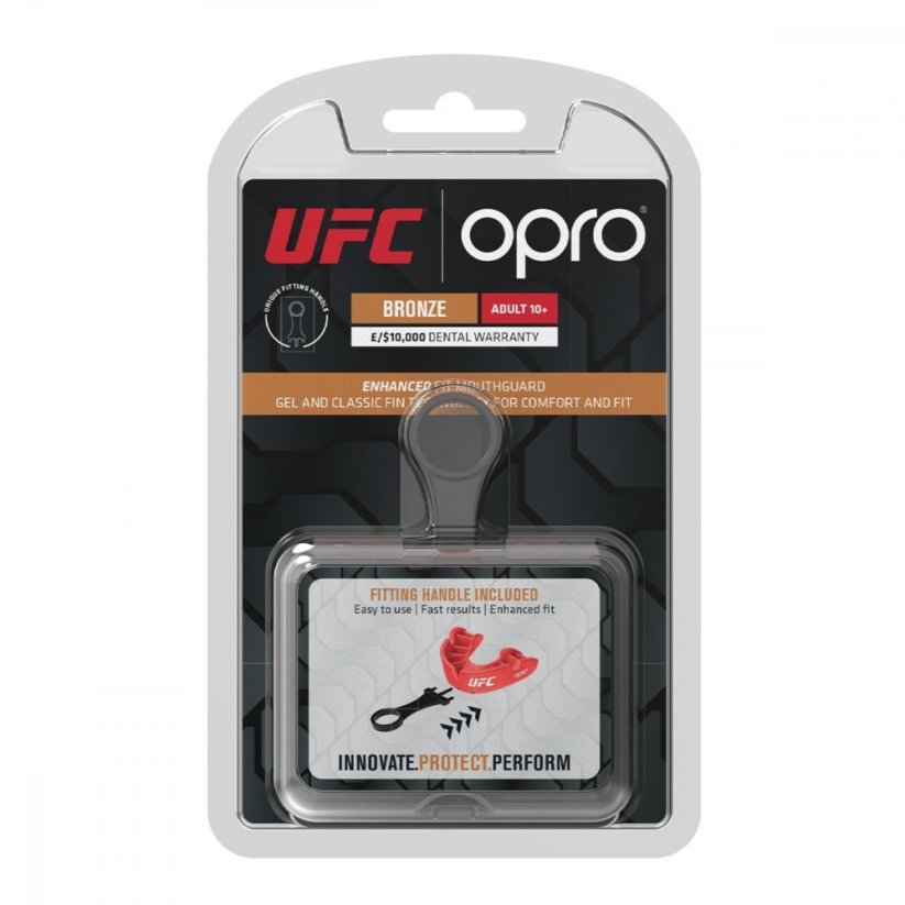 Chránič na zuby OPRO Bronze UFC