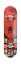 Schildkröt Skateboard Kicker 31" Red Parkour