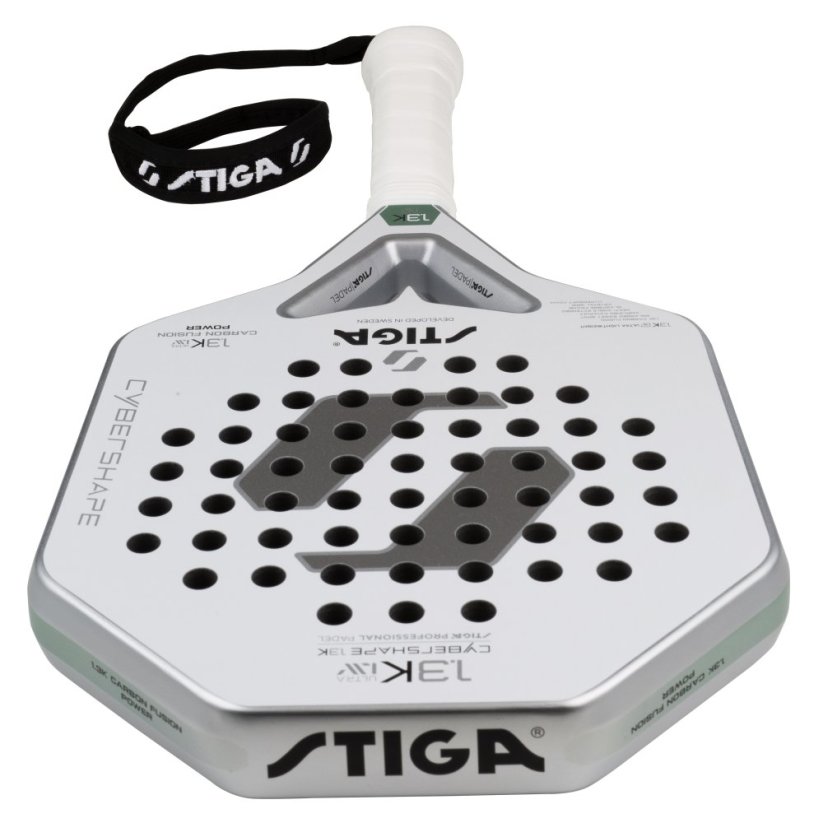 Raketa na padel STIGA 1.3K Ultra LW Cybershape