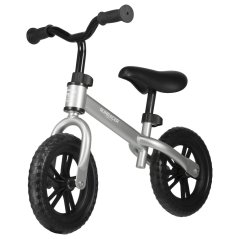 Odrážedlo STIGA Runracer C10, stříbrné