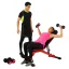 UFC Folding FID Bench