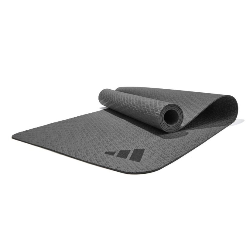 ADIDAS Yoga Mat - 4mm - Black