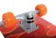 Schildkröt Skateboard Kicker 31" Red Parkour
