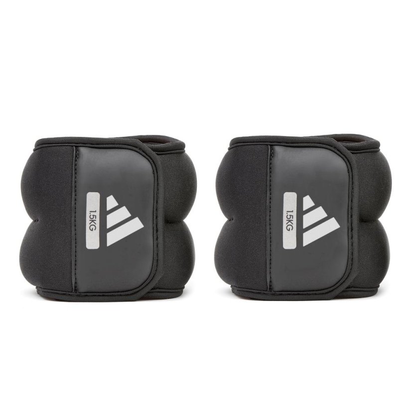 ADIDAS Ankle/Wrist Weights - 1.5 kg