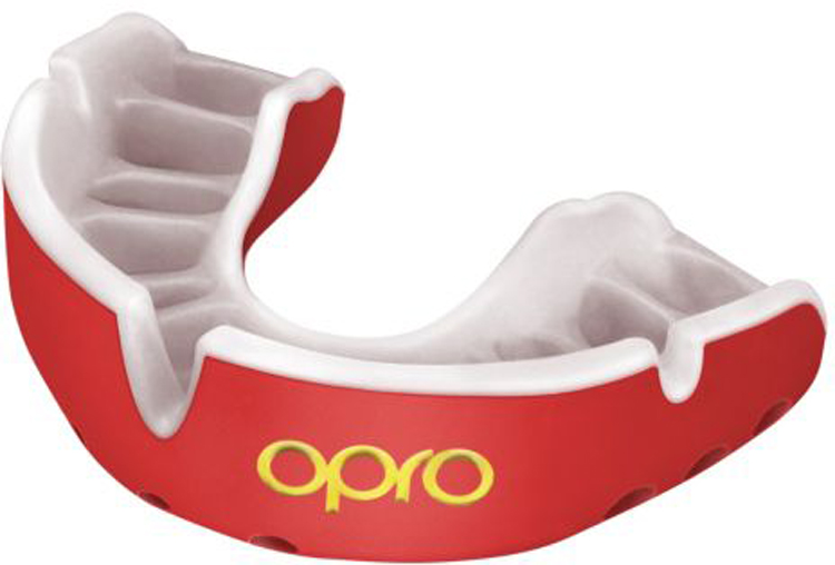 Chránič na zuby OPRO Gold